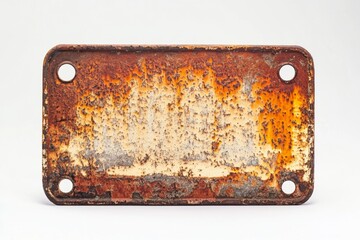 license car plate concept
