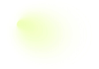 Abstract Yellow and Blue Abstract Swirl Gradient