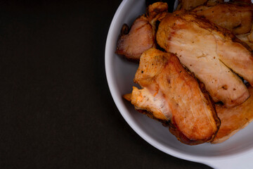 Roast beef from the eastern plains - Typical Colombian dish