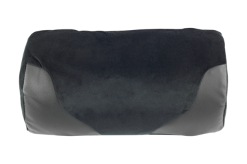 chair back cushion for posture support ,chair back pillow isolated from background