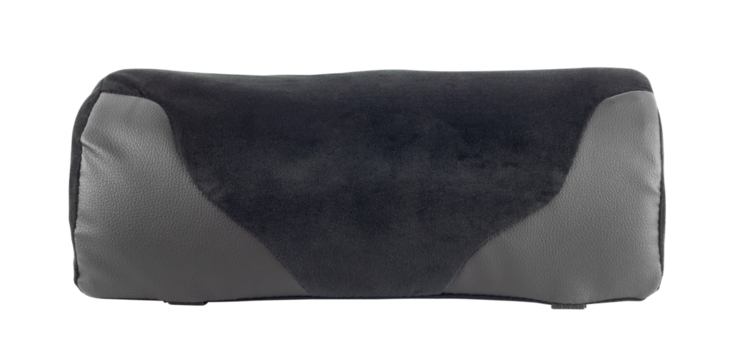 chair back cushion for posture support ,chair back pillow isolated from background