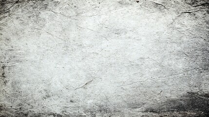 Plain Gray Concrete Wall Surface Texture Background