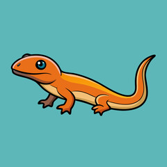 Obraz premium vector illustration of a dinosaur