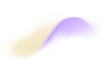 Abstract Yellow and Blue Abstract Swirl Gradient