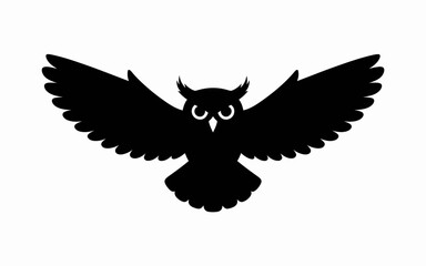 eagle with wings