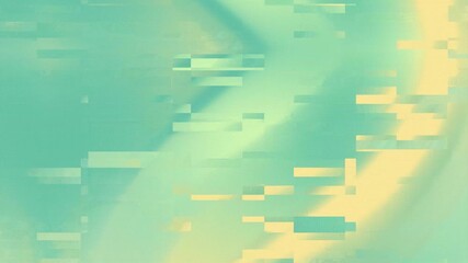 Pixelated glitch art background suitable for digital design projects, social media posts, website backgrounds, and futuristic digital compositions. - Powered by Adobe