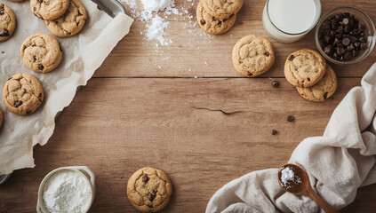 National Cookies Day Celebration, Baking Tutorials, Food Blogs & Bakery Marketing