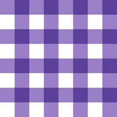 purple plaid	
