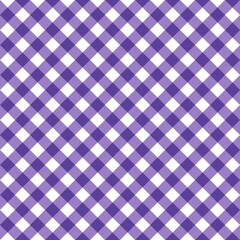 purple plaid	
