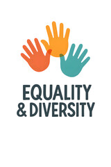 Fototapeta premium Happy Human Rights Day