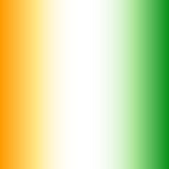  A smooth India Gradient background transitioning from white to green, ideal for presentations or design templates.