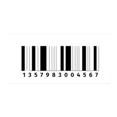 bar code label