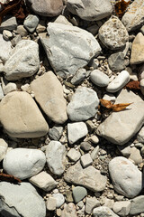 Natural Stone Texture. Eco Friendly Background for Design and Nature Concepts