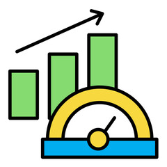 Benchmark Color Icon