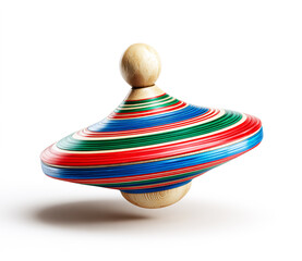 wooden toy boat