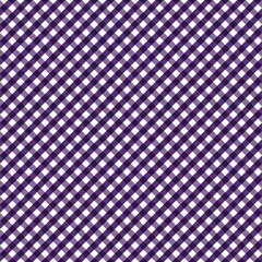 purple plaid	
