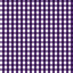 purple plaid	
