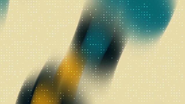 Textured teal and yellow pattern perfect for backgrounds, textiles, packaging, and stationery design projects. Versatile and eye catching design.