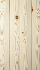 Fototapeta premium Light, bleached wood grain with visible knots and branches , light wood, timber, wood surface