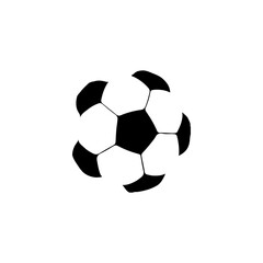  vector illustration soccer ball and football 