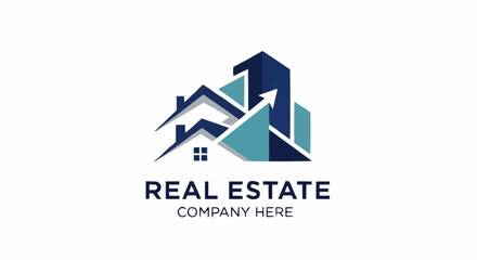 real estate logo
