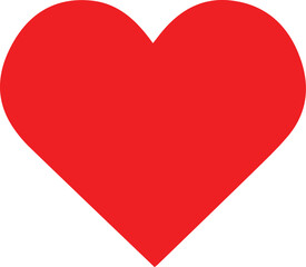 two hearts, heart, love, valentine, symbol, day, romance, red, shape, illustration, vector, romantic, icon, design, passion, sign, 3d, gift, wedding, valentine's day, valentines, holiday, shiny