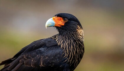 Close-up of a bird of prey (1)