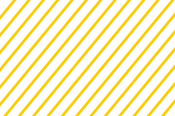 Yellow diagonal stripes pattern design