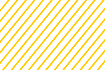Yellow diagonal stripes pattern design