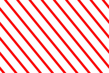 Red diagonal stripes pattern background design for modern posters, packaging, textiles, and decorative overlays