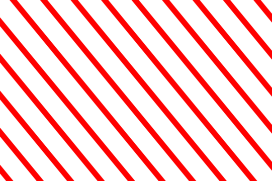 Red diagonal stripes pattern background design for modern posters, packaging, textiles, and decorative overlays