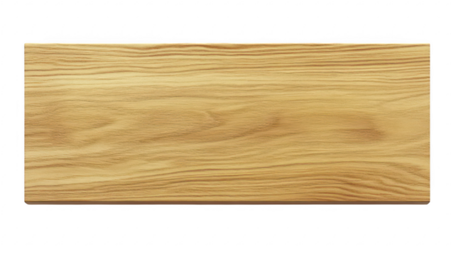 A smooth. natural wood surface featuring a light oak finish. ideal for culinary presentations. interior design projects. or product photography. its warm tones and grain patterns