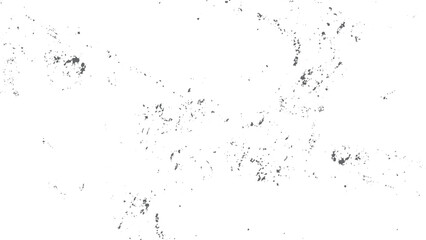 Abstract vector grunge texture for vintage and retro design effects. Distressed uneven monochrome surface texture for overlay backgrounds. 