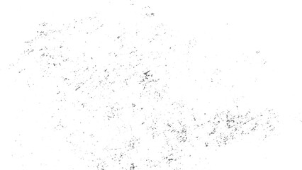 Distressed grunge abstract background with dust and dirt particles. White background grunge overlay with subtle dust grain texture. 