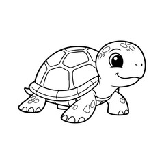 turtle animation