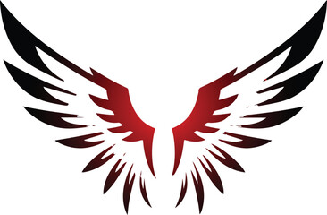 Fototapeta premium wings