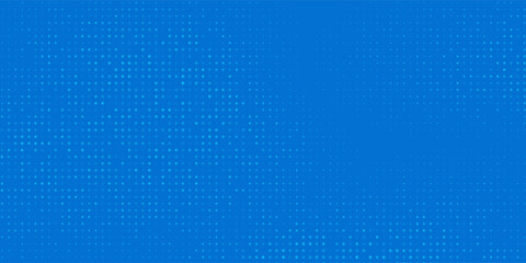 Blue Mathematical dot Symbols Pattern. Math Design Elements template