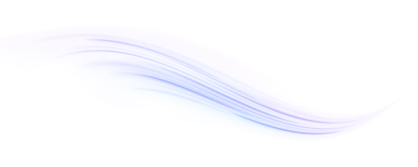 Soft blue and purple gradients merge into smooth flowing lines. The gentle hues create a warm and inviting mood. Ideal for beauty or lifestyle-related graphics.