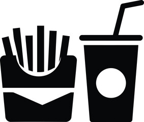 Film maker clapper vector icon on a white background