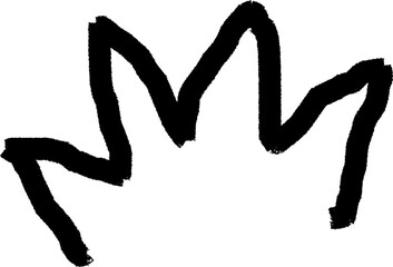 Decorative doodle sketch