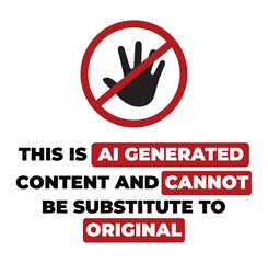 Caution, This is AI generated content and cannot be subtitute of original in EPS