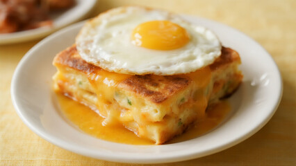 homemade omelete cheese 63643