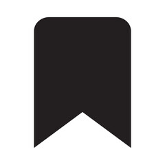 Bookmark icon. Save symbol modern, simple, vector, icon for website design, mobile app, ui. Vector Illustration.