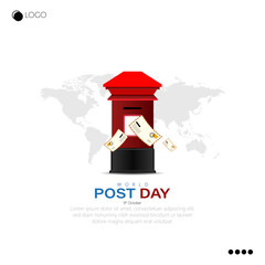 World Post Day, observed on October 9th, celebrates the role of postal services in connecting people globally