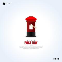 World Post Day, observed on October 9th, celebrates the role of postal services in connecting people globally