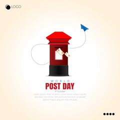 World Post Day, observed on October 9th, celebrates the role of postal services in connecting people globally