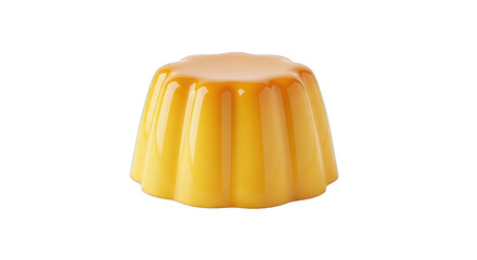 Delicious Caramel Flan Dessert with Smooth Texture and Sweet Topping.