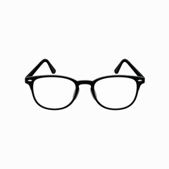 Classic Round Clear Lens Eyeglasses for Everyday Fashion and Eye Protection