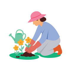 Gardening For Peace And Activity