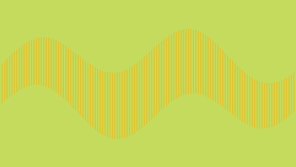 Abstract background with yellow and green colors perfect for wallpaper